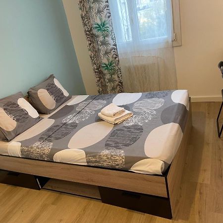 Charmante Chambre Montpellier Eksteriør billede