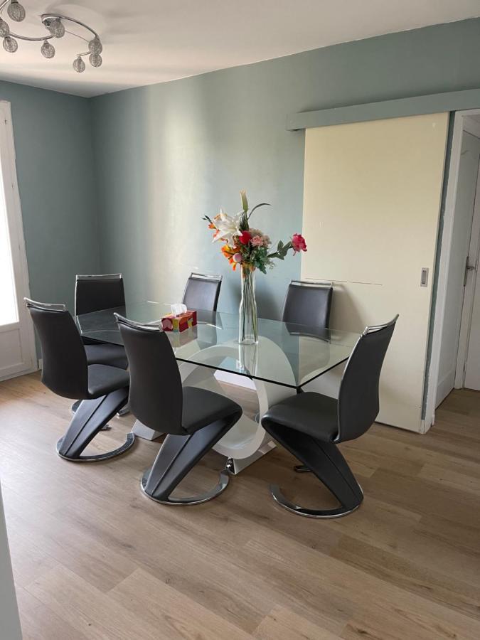 Charmante Chambre Montpellier Eksteriør billede