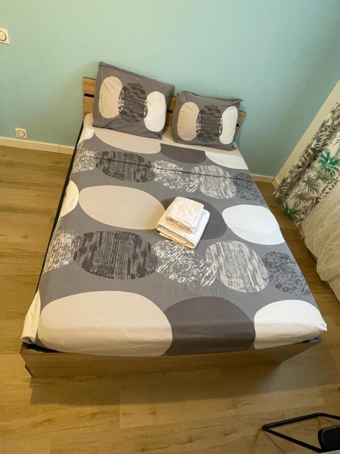 Charmante Chambre Montpellier Eksteriør billede