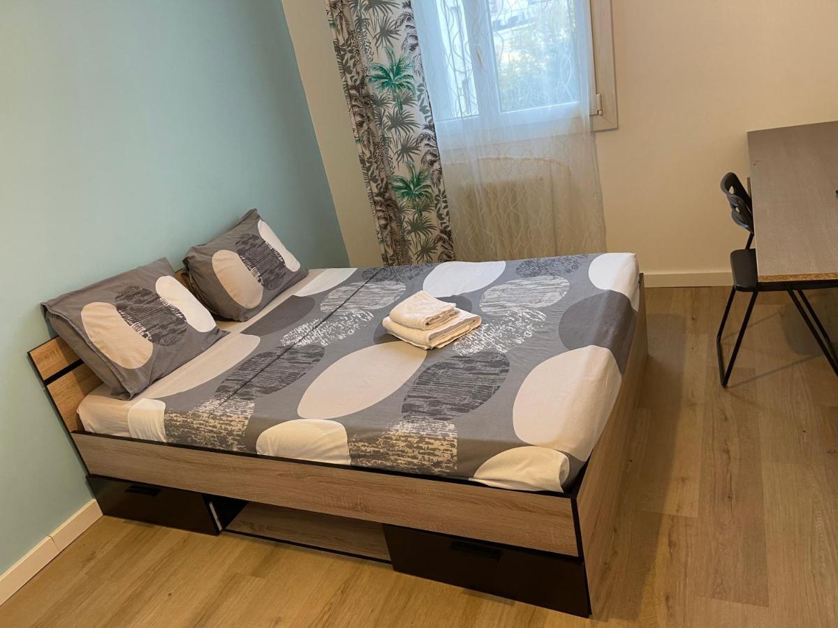 Charmante Chambre Montpellier Eksteriør billede