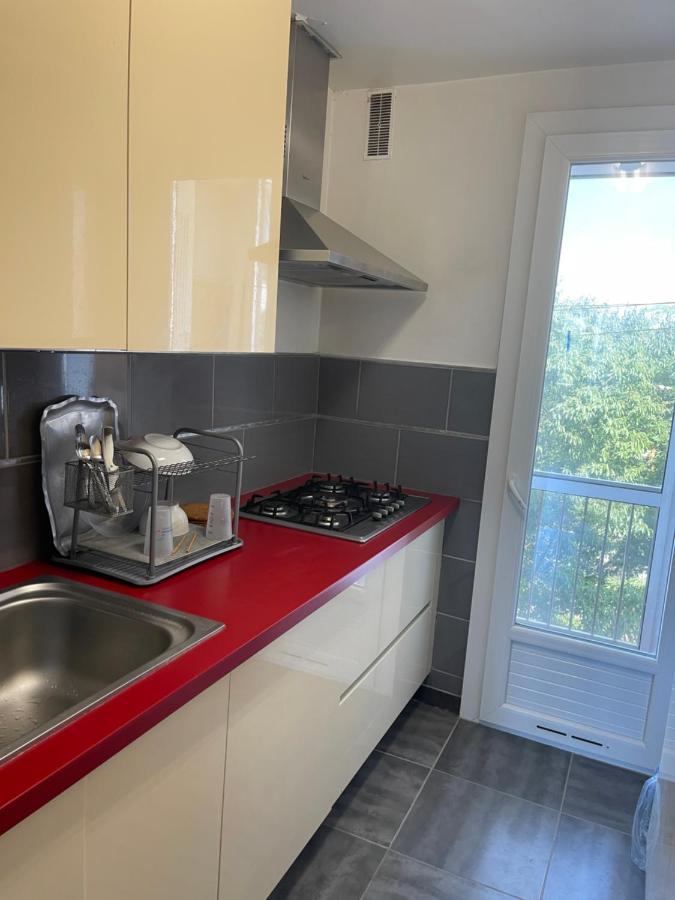 Charmante Chambre Montpellier Eksteriør billede
