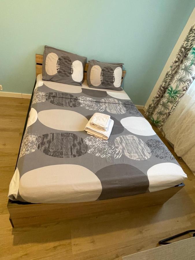 Charmante Chambre Montpellier Eksteriør billede