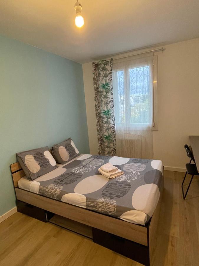 Charmante Chambre Montpellier Eksteriør billede